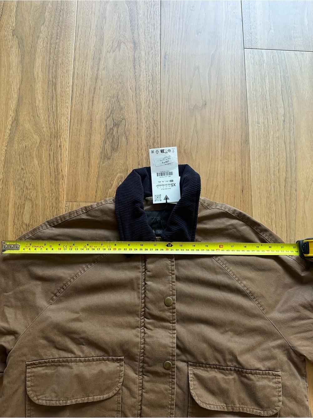 Zara Jacket - Picture 12 of 12